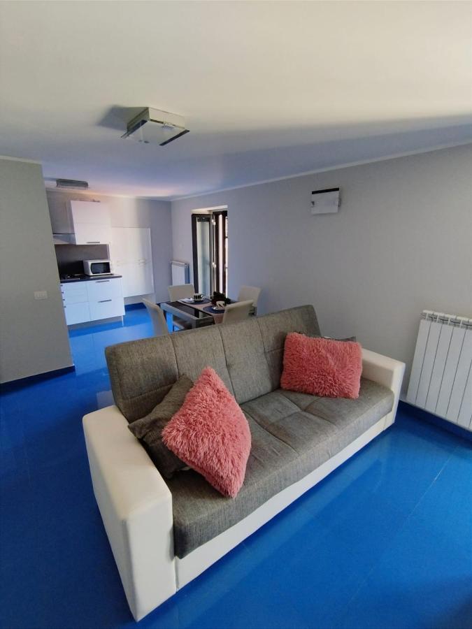 Casa Vacanza "Marinella" 苏尔莫纳 外观 照片