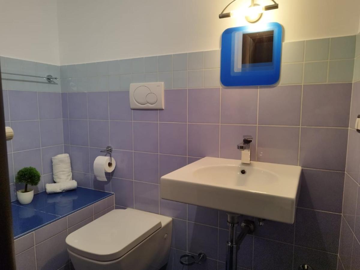 Casa Vacanza "Marinella" 苏尔莫纳 外观 照片